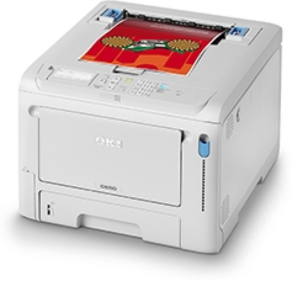 OKI C600 Series C650DN - Printer