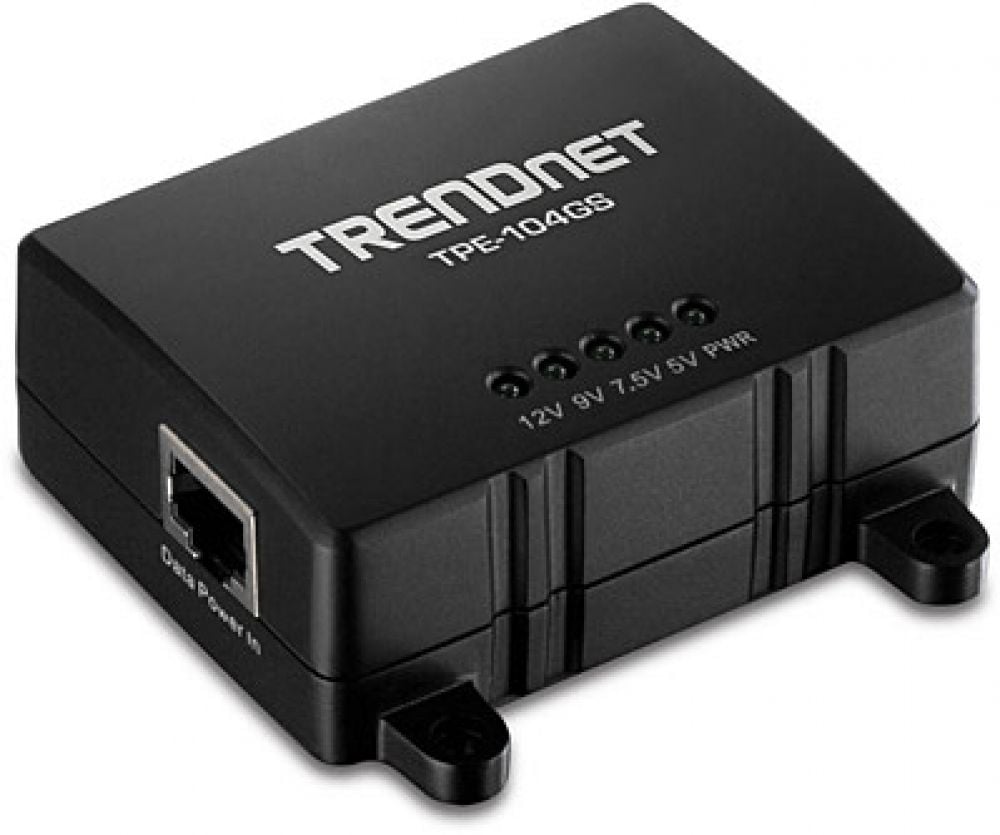 TRENDnet TPE-104GS - PoE splitter