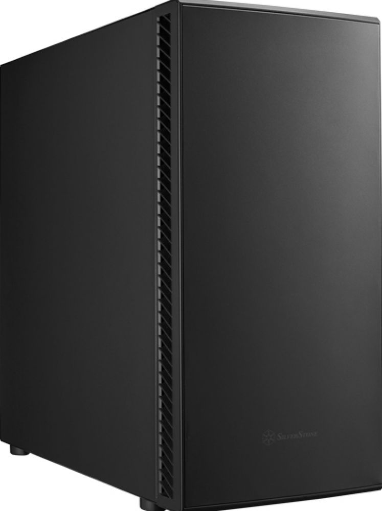 Silverstone SST-SEQ1B -  Mid-Tower