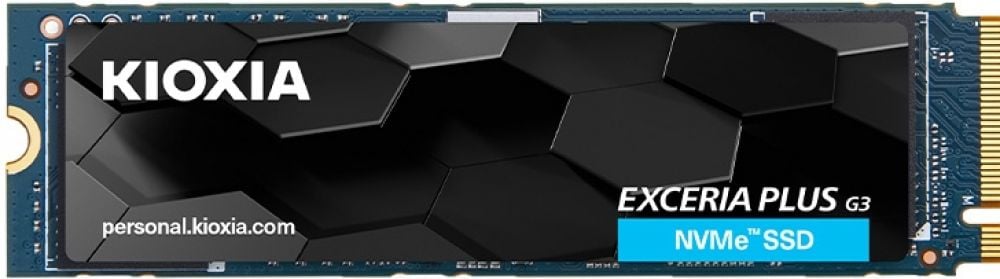Kioxia EXCERIA PLUS G3 1TB - SSD