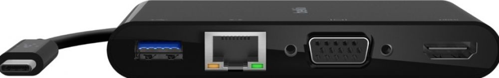 BELKIN Belkin - Multipoortadapter
