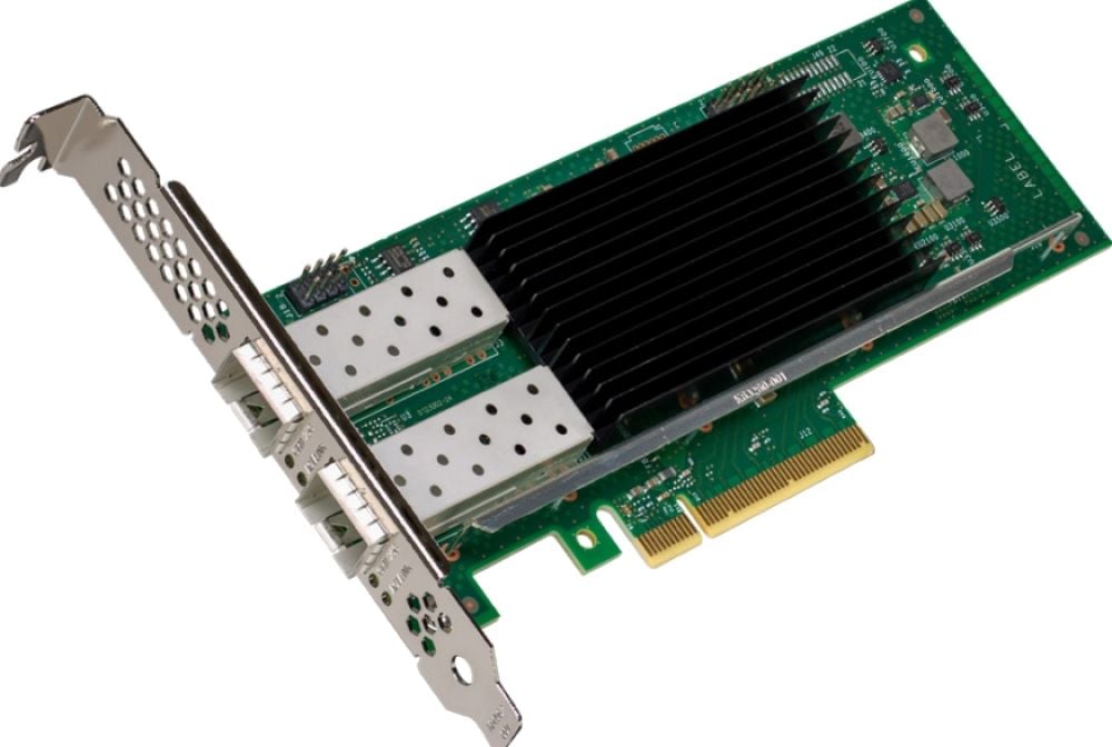 Intel Ethernet Network Adapter E810-XXVDA2 - Netwerkadapter