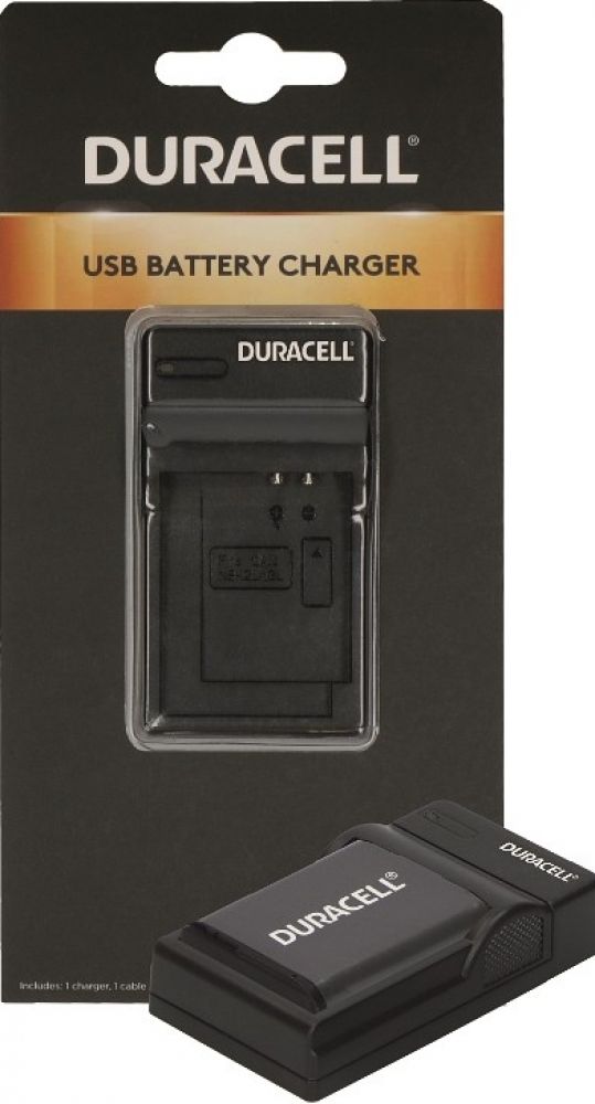 Duracell - USB-batterijlader