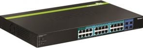 TRENDnet TPE TPE-2840WS 28-Port Gigabit Web Smart PoE+ Switch - Switch