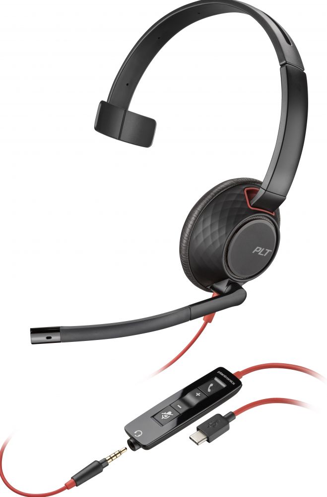 Poly Blackwire 5210 - Blackwire 5200 series