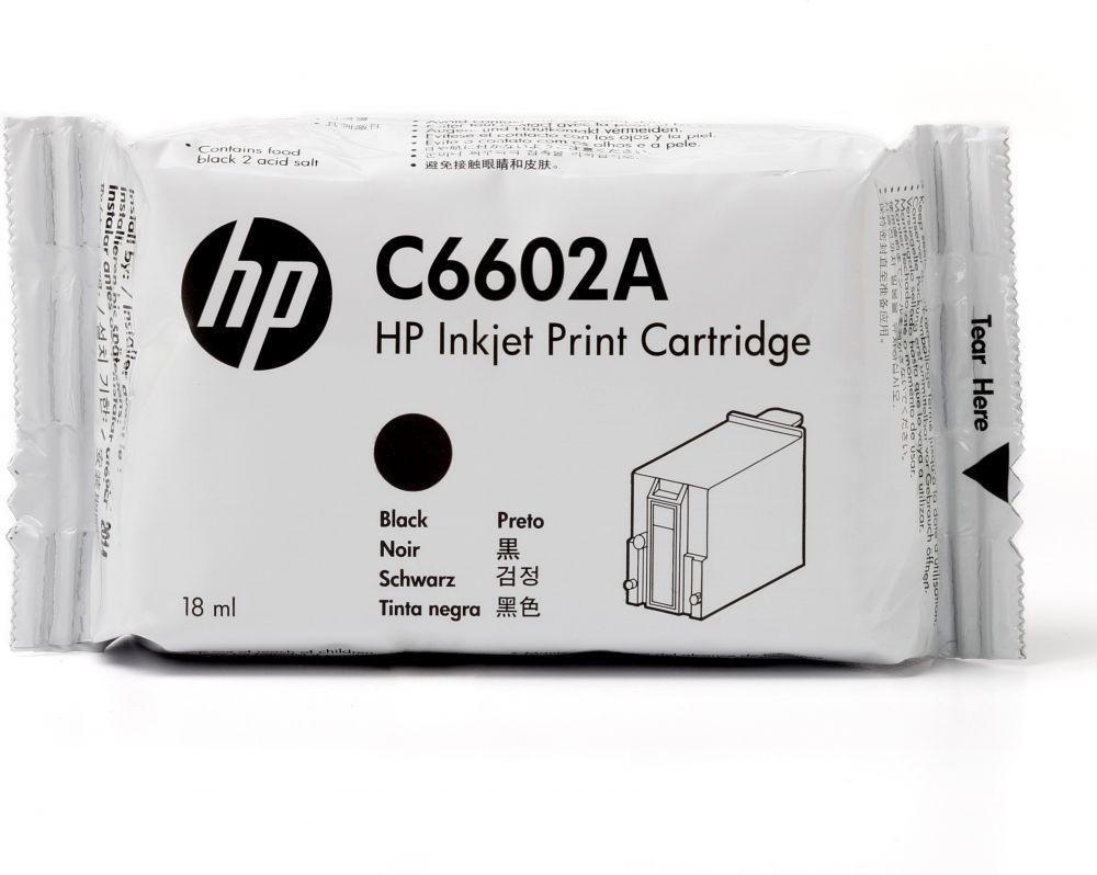 HP TIJ 1.0b - Inktcartridge 1