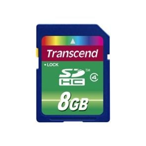SecureDigital/8GB SDHC Class 4