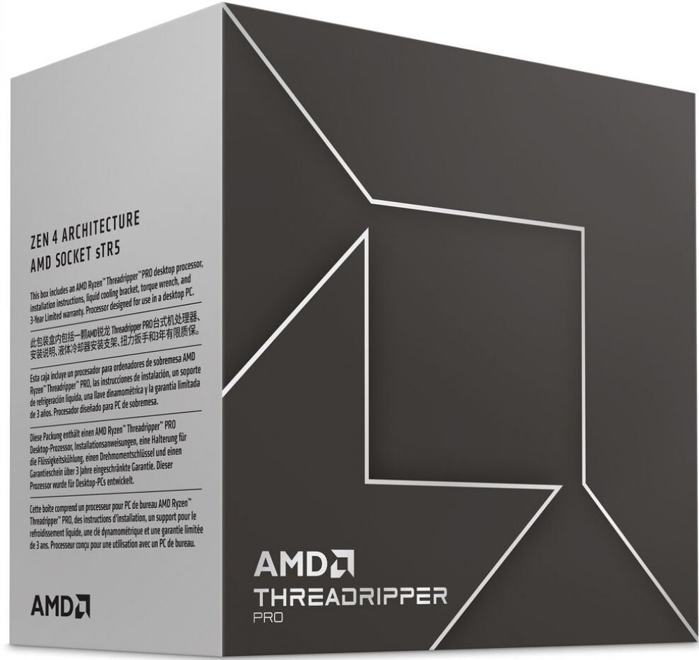 AMD Ryzen Threadripper PRO 7985WX - Processor
