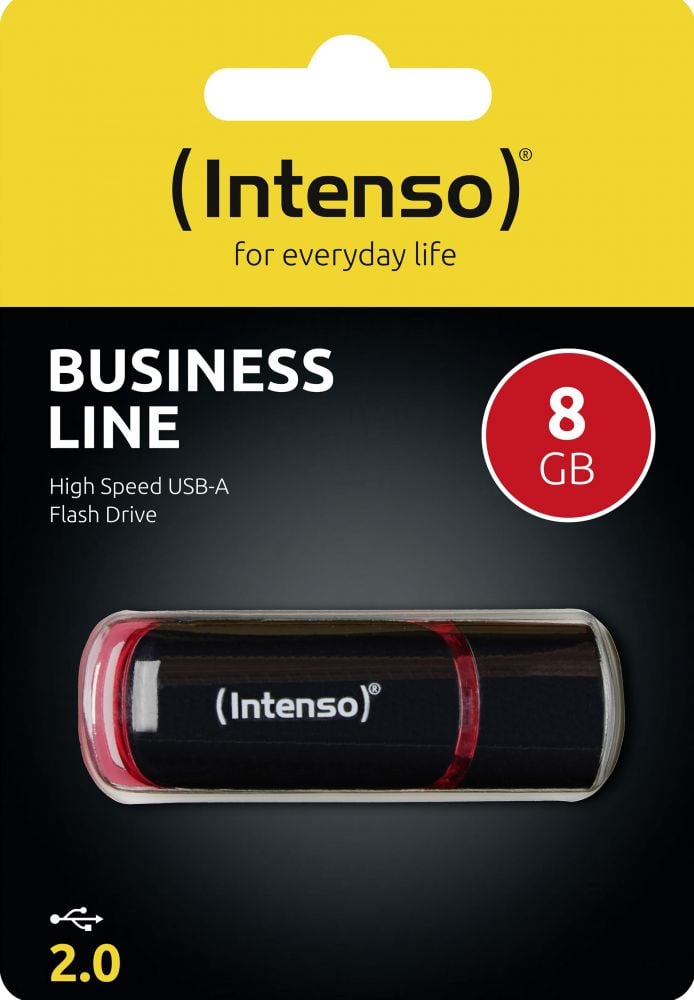 Intenso Business Line USB 2.0 8GB