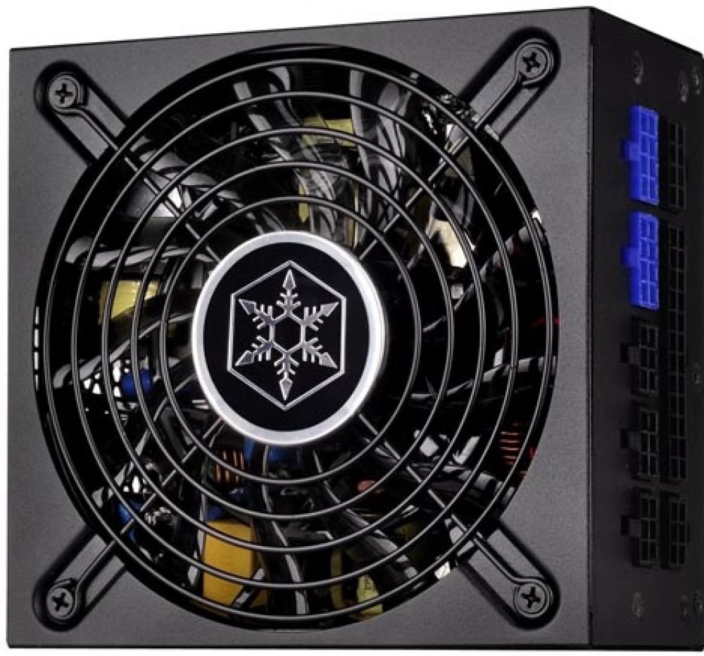 Silverstone SST-SX700-LPT - Voeding