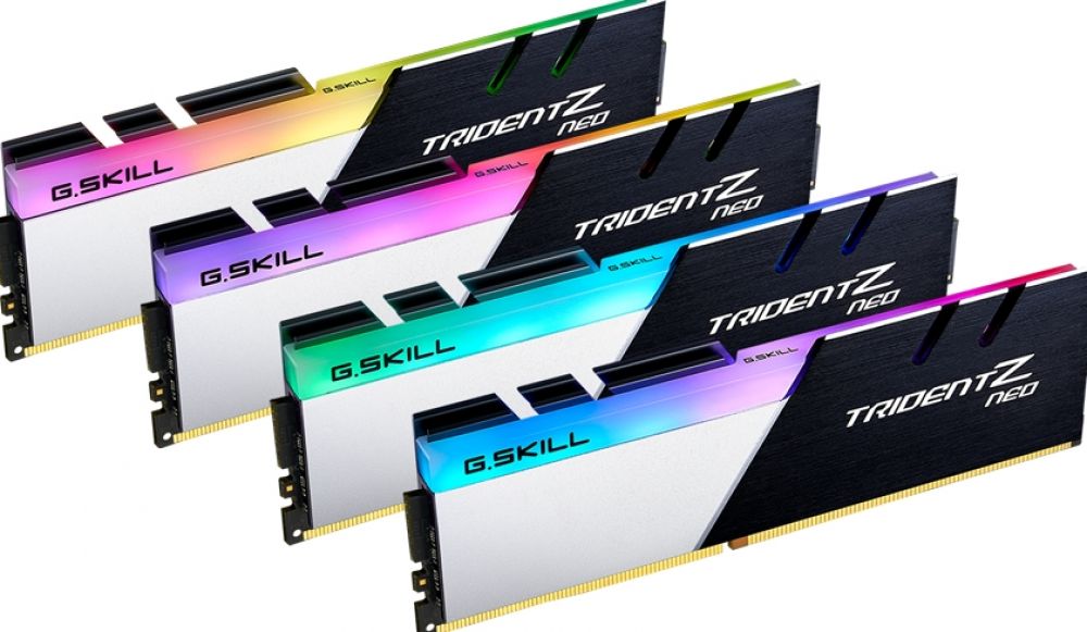 GSKILL G.Skill Trident Z Neo F4-3600C18Q-32GTZN - Geheugen