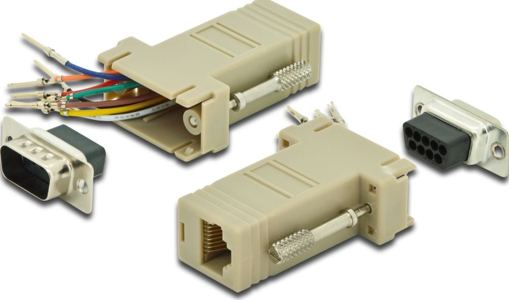 ASSMANN - Seriële adapter