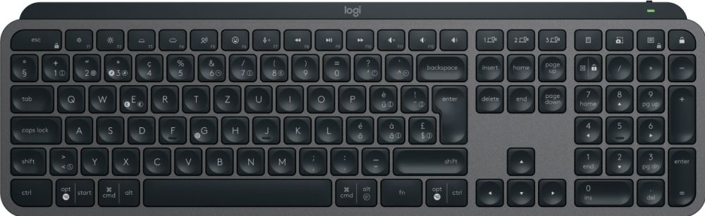 Logitech MX Keys S - Toetsenbord