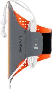 Mobiparts Comfort Fit Sport Armband Apple iPhone 6 - Smartphonehoesje