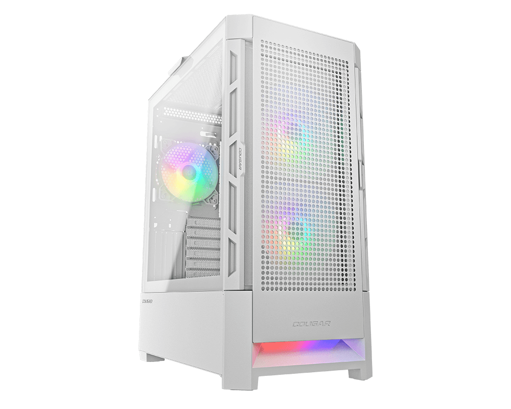 Cougar Airface RGB White - Behuizing