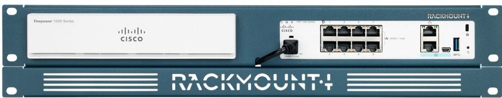 Rackmount.IT Kit for Cisco Firepower 1010 / ASA 5506-X