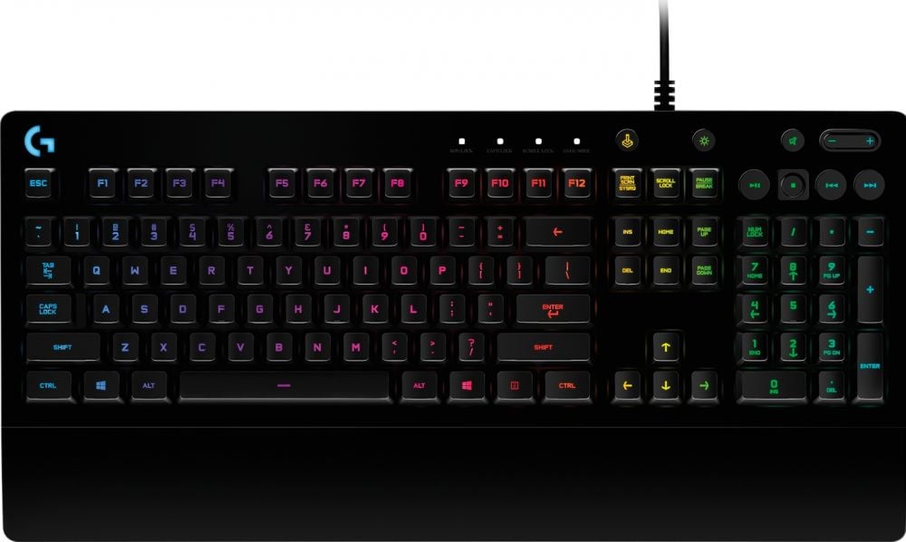 Logitech G Prodigy G213 - Toetsenbord