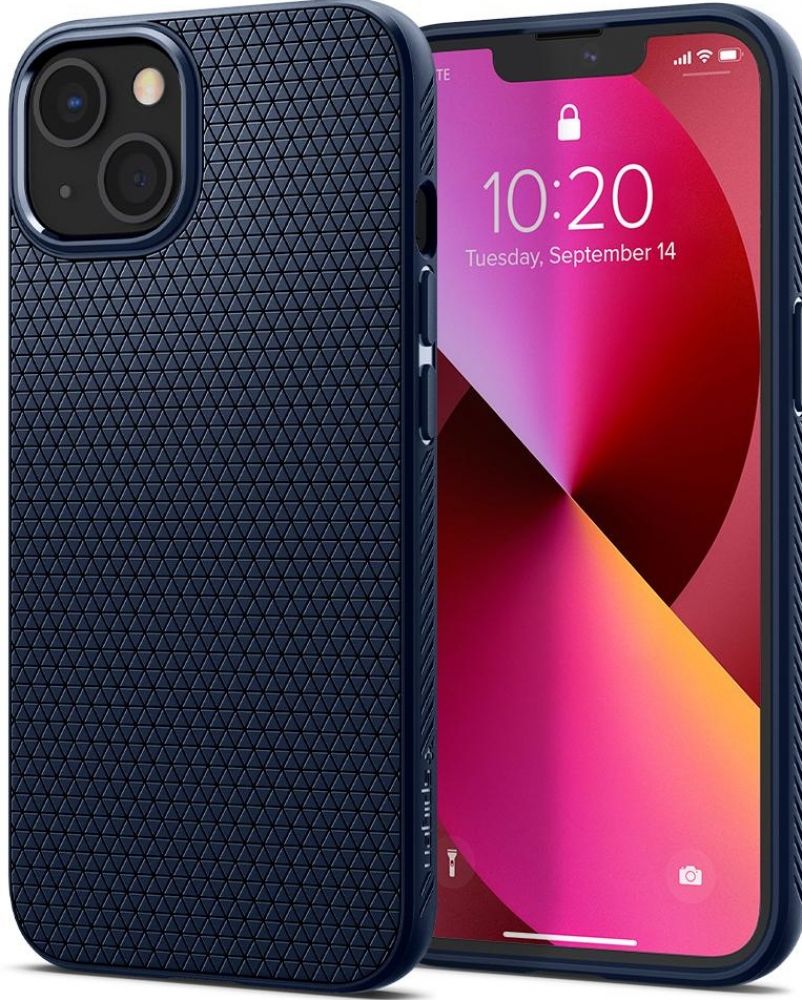 Spigen Liquid Air - Achterzijde behuizing voor mobiele telefoon