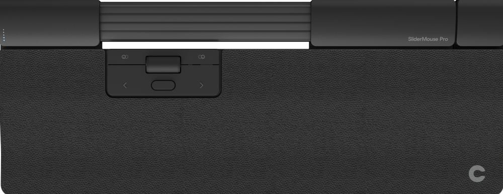 Contour SliderMouse Pro - Gecentreerde muis