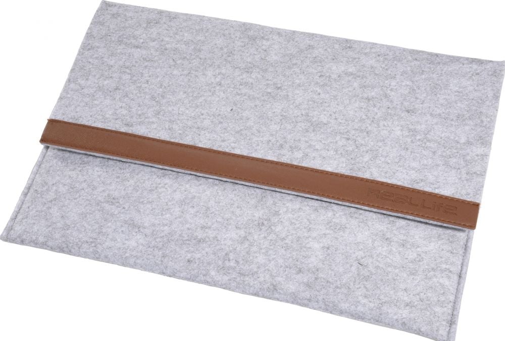 ultron felt sleeve 33cm 13,3" grey
