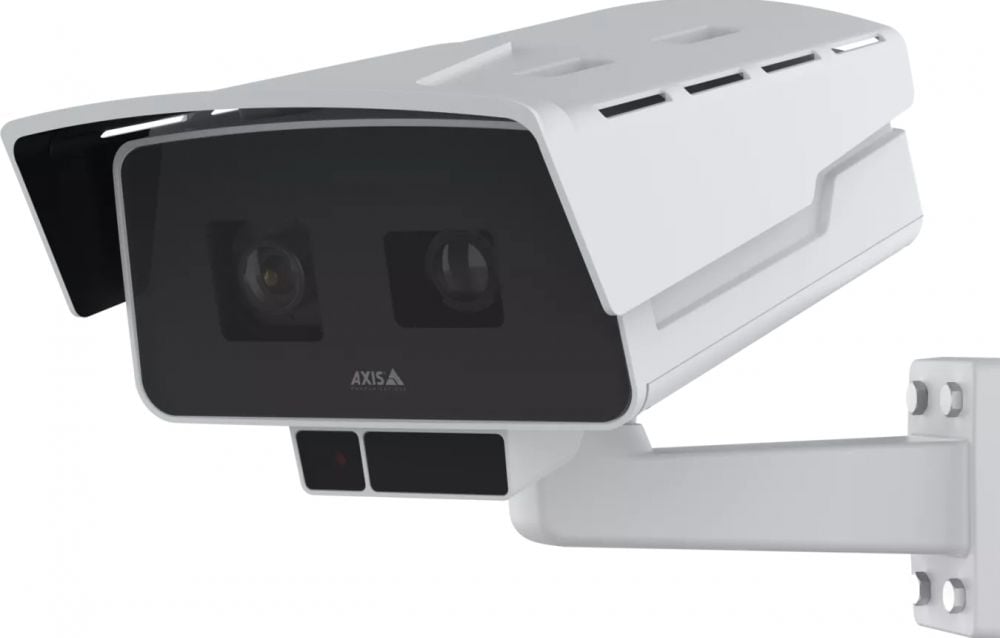 AXIS P1518-LE