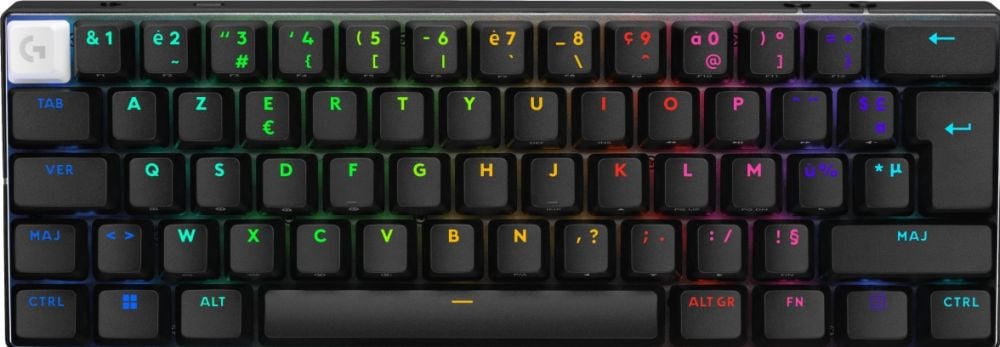 Logitech G PRO X 60 - Toetsenbord
