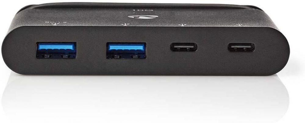 Nedis TCARF250BK - Hub