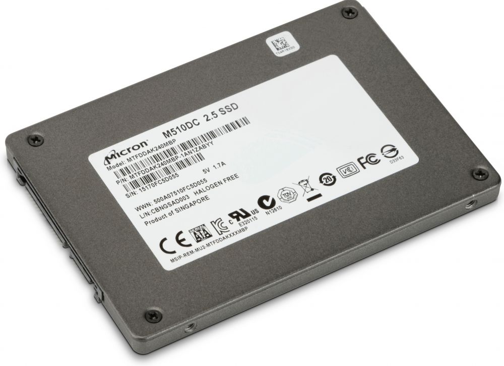 HP Enterprise - SSD