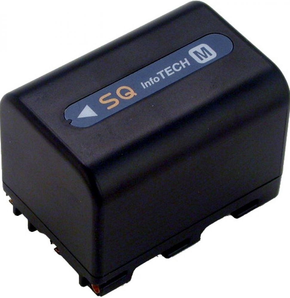 Camcorder Battery 7.2V 2800mAh