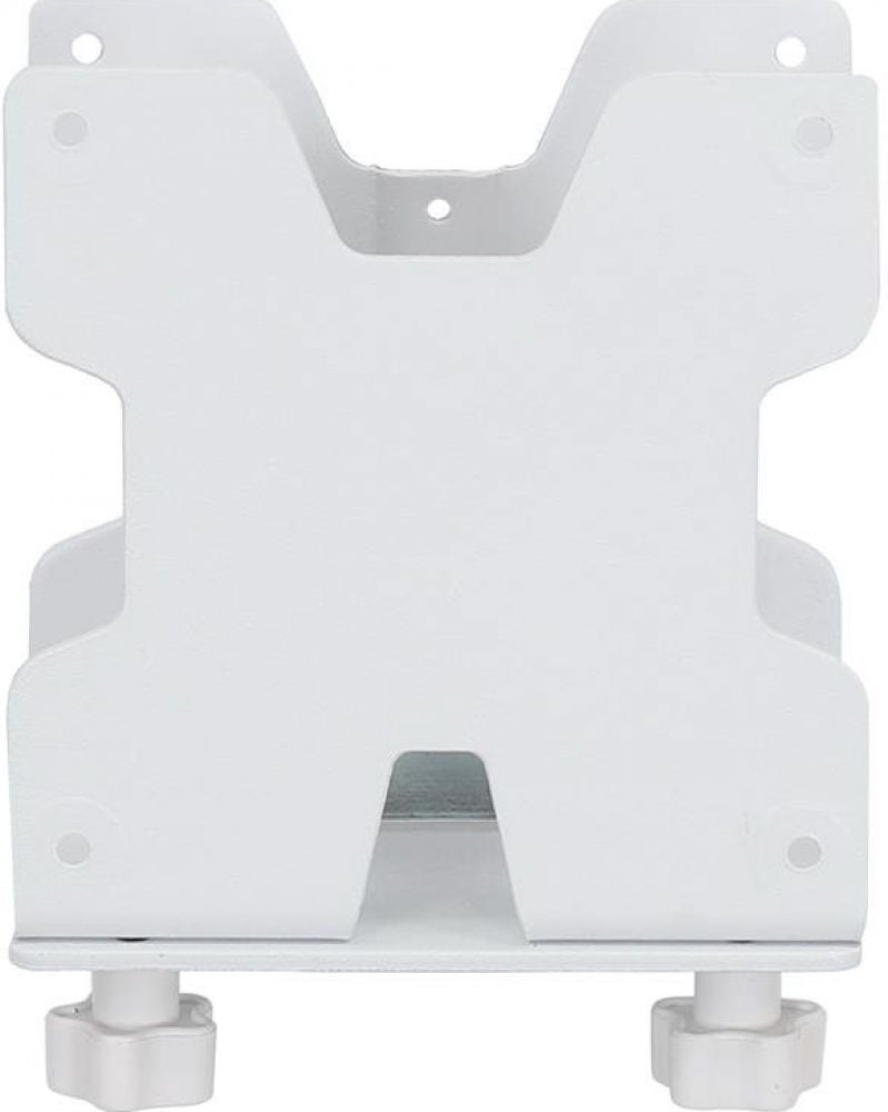 Ergotron Thin Client Mount - Bevestigingskit (CPU-houder, montagehardware, bandje, montagepads)