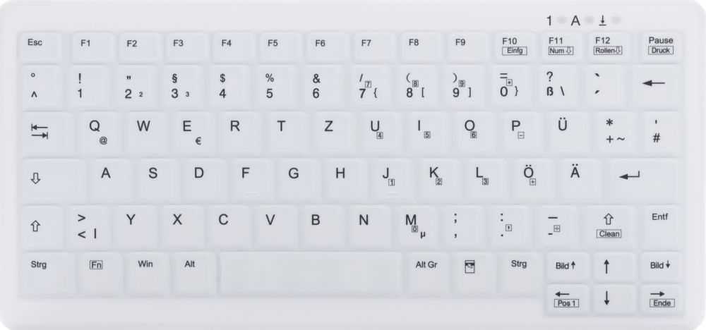 Active Key MedicalKey AK-C4110 - Toetsenbord