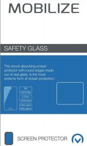 Mobilize Safety Glass Screen Protector Apple iPhone 7/8