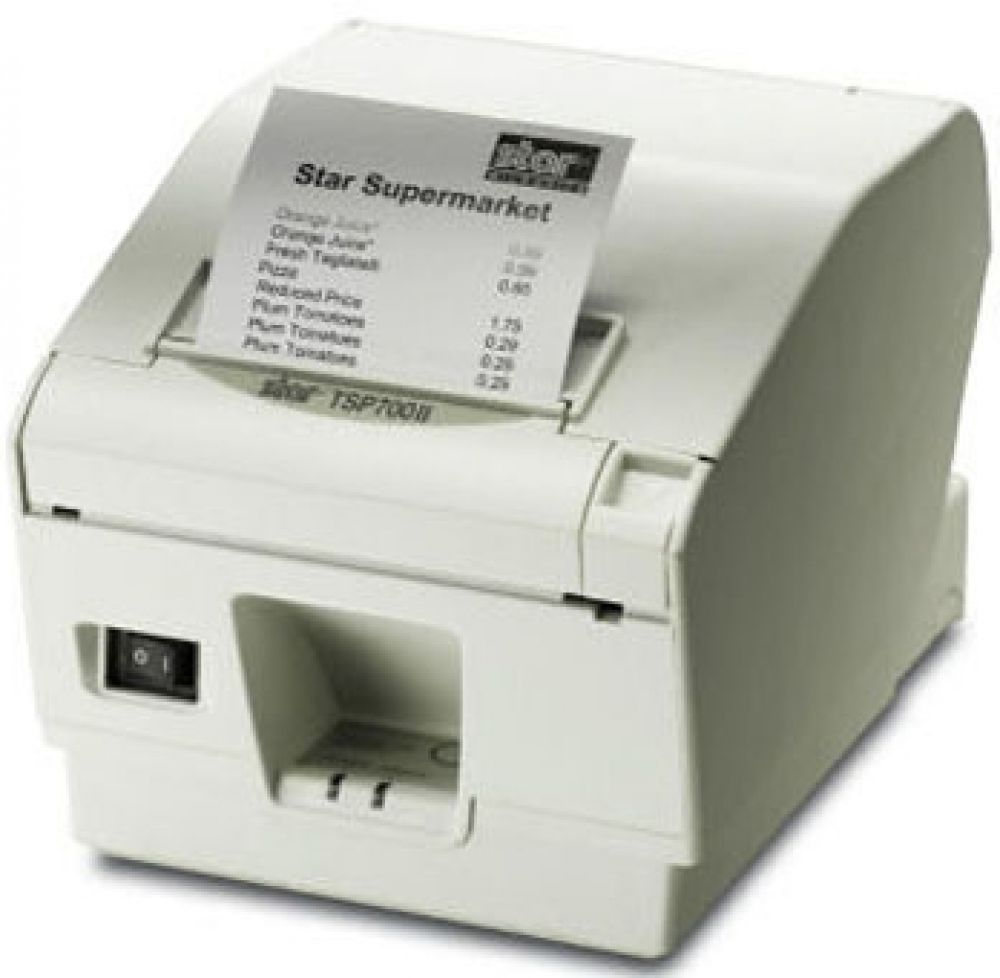 Star Micronics TSP 743II - Kwitantieprinter