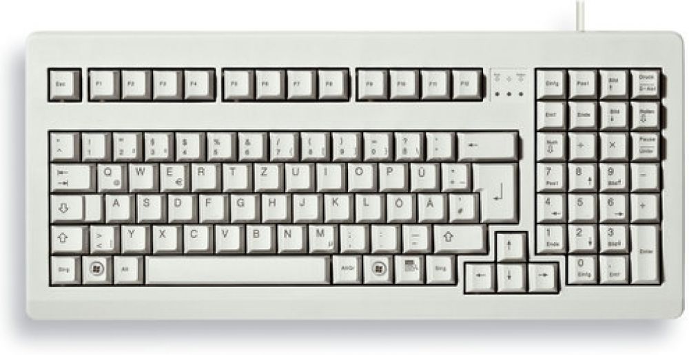 CHERRY G80-1800 - Toetsenbord