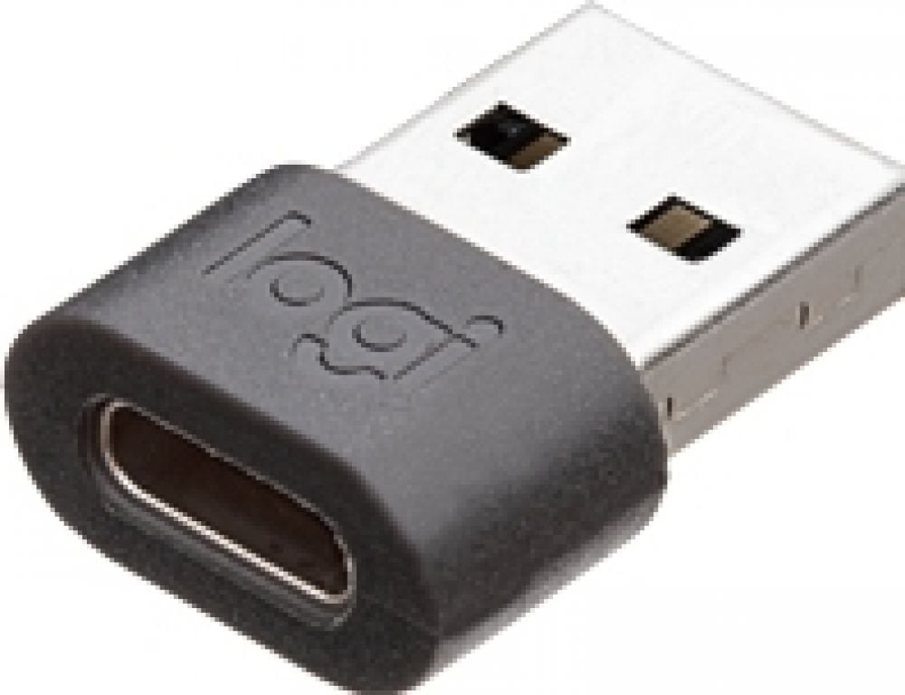 Logitech Logi Zone Wired USB-A Adapter - USB-adapter