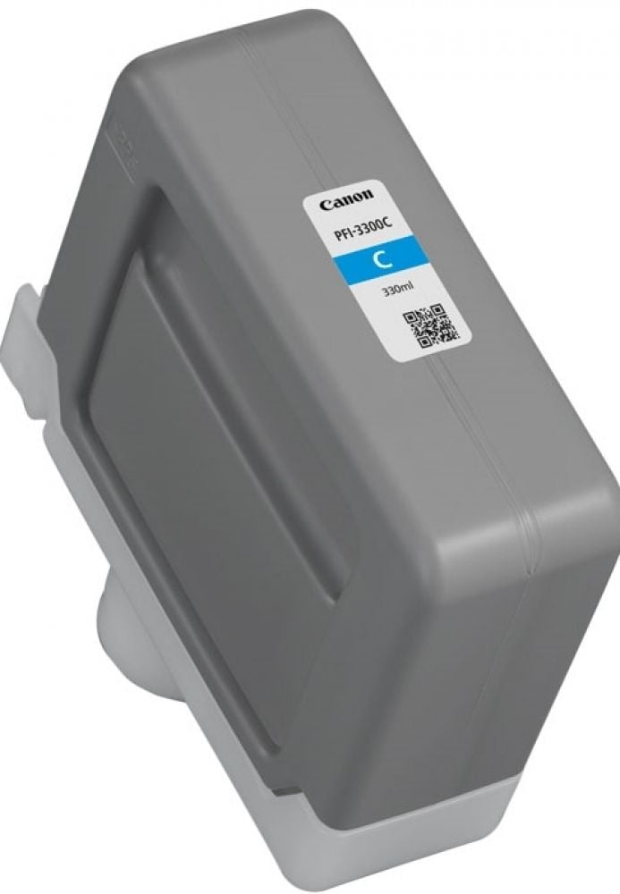 Canon PFI-3300 C - 330 ml