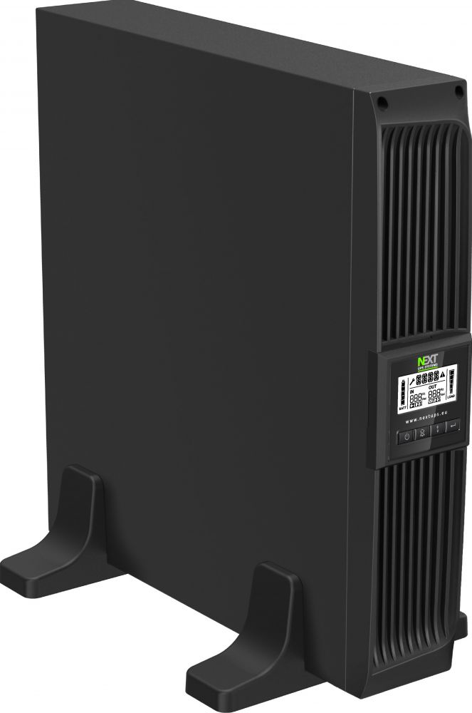 NEXT Mantis II RT NETPACK 2000 - UPS (rack-monteerbaar / extern)