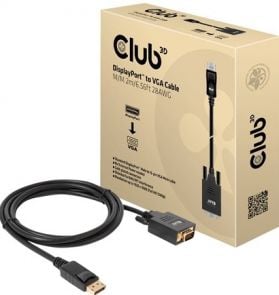 Club 3D - Adapterkabel