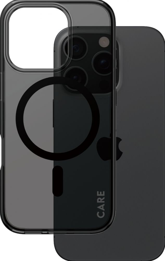 CARE by PanzerGlass Urban Combat - Achterzijde behuizing voor mobiele telefoon