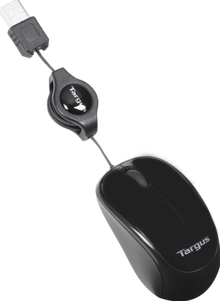 Targus Compact Blue Trace - Muis