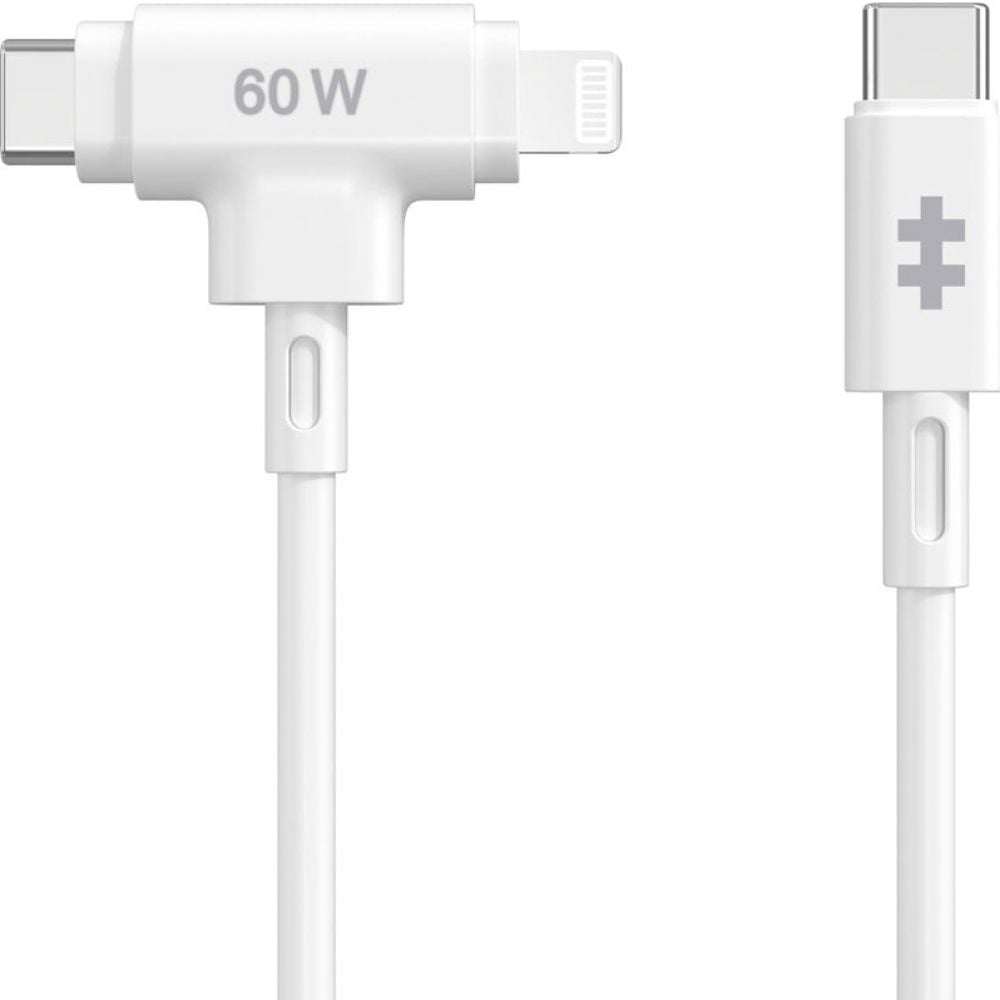 HyperJuice - Lightning-kabel