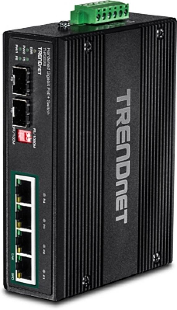 TRENDnet TI-PG62B - Switch