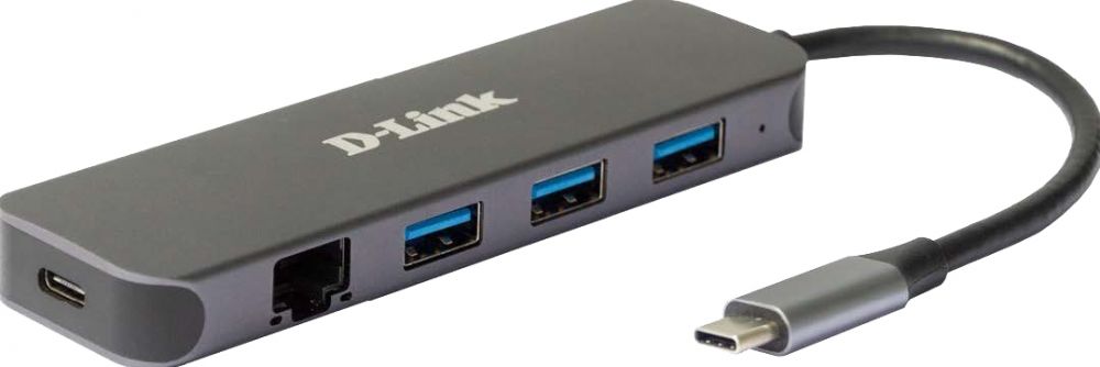 D-Link DUB-2334 - Dockingstation