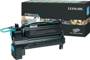 Lexmark - Extra hoog rendement