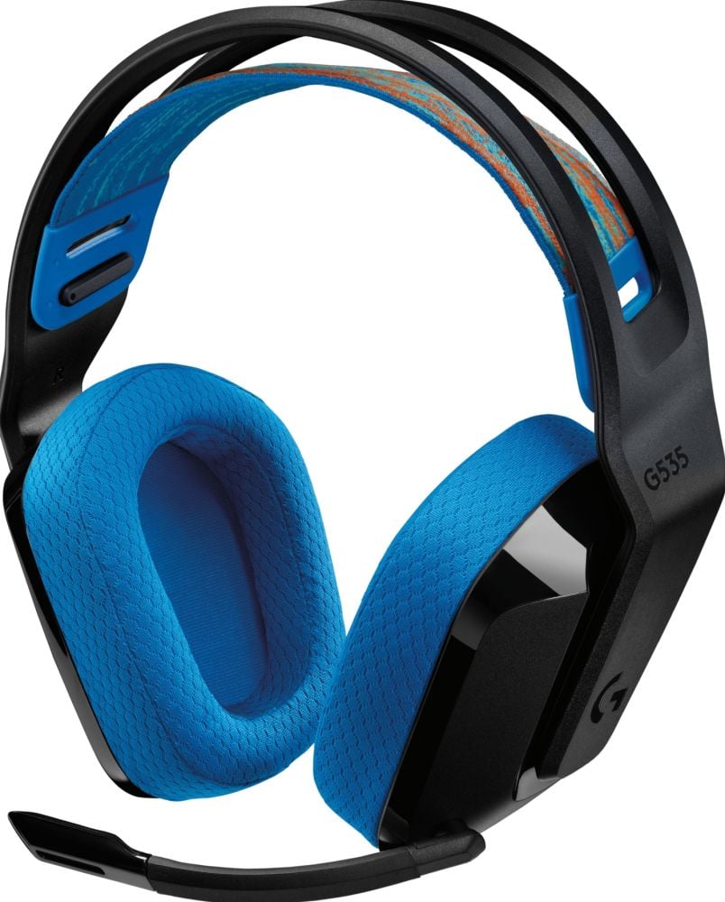G535 LIGHTSPEED Wireless - BLACK