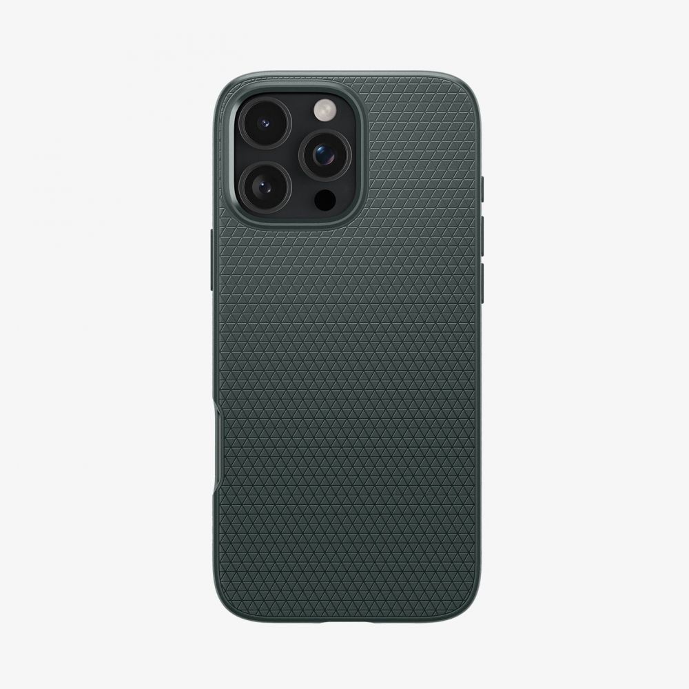 Spigen iPh 6.3in 2024 Lqd Air Abyss Gree