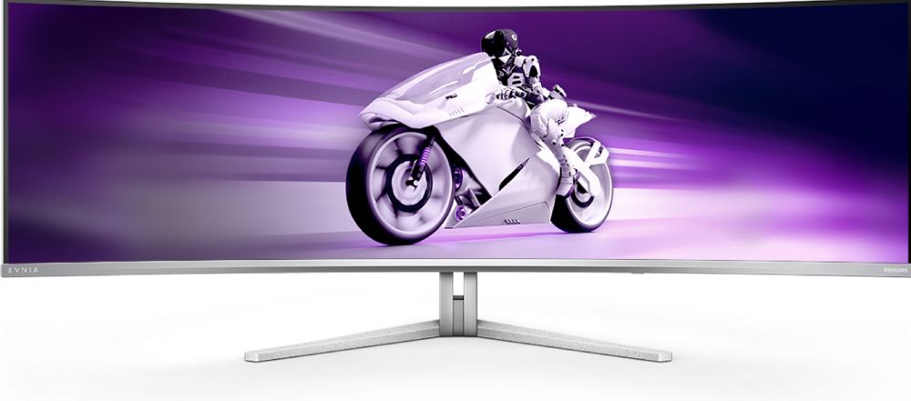 Philips Evnia 8000 49M2C8900 - OLED-beeldscherm