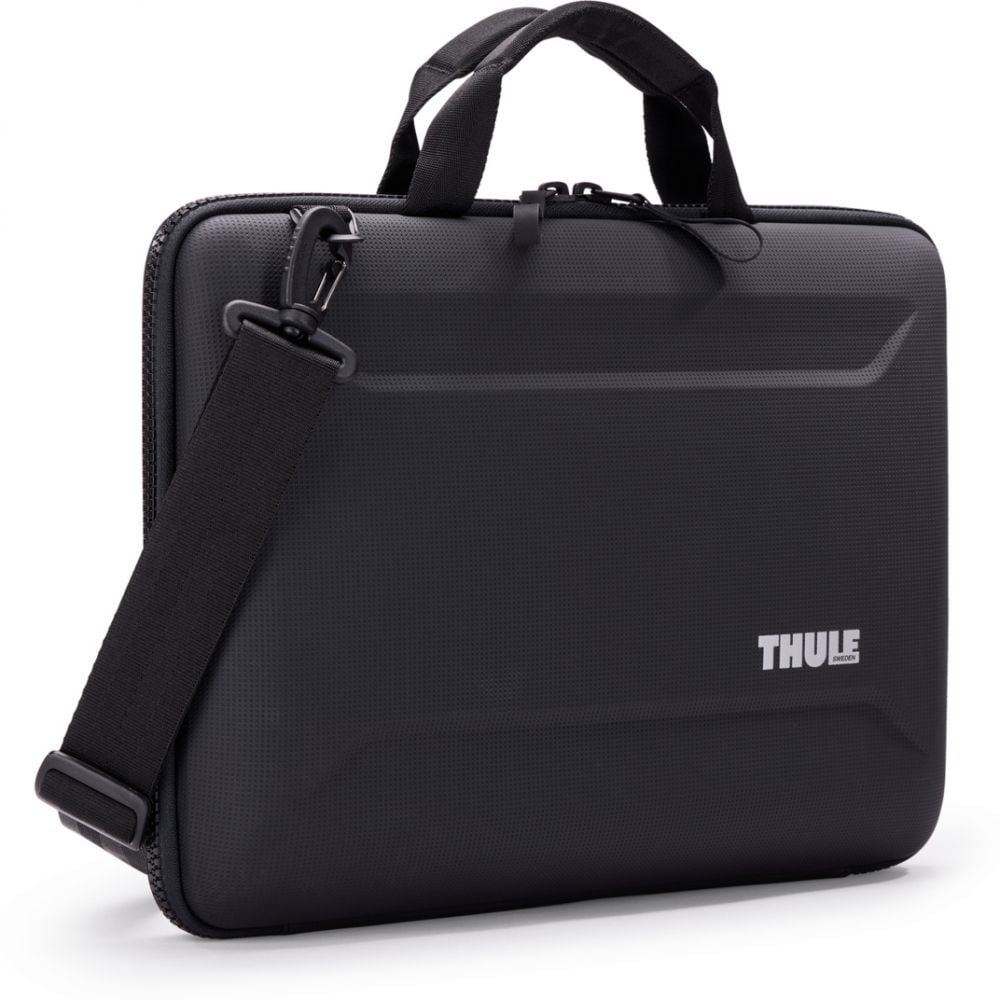 THULE GAUNTLET 5 MACBOOK ATTACHE 16- - BLACK