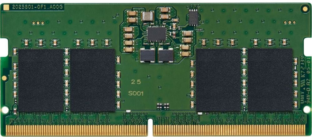 Kingston KCP556SS6-8 - Geheugen