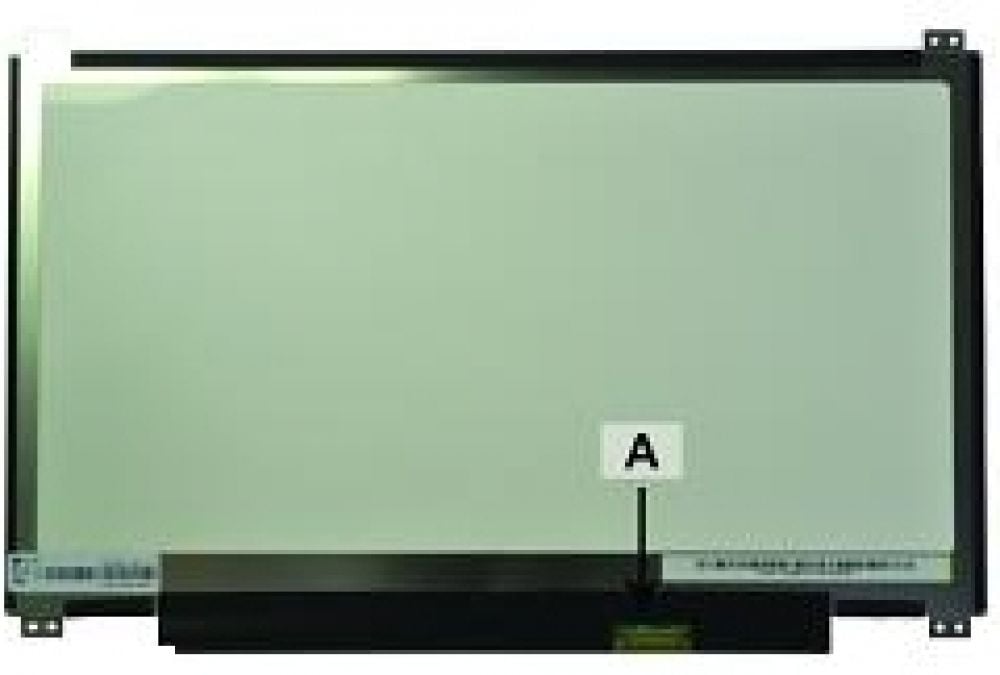 2-POWER 13.3 1366x768 WXGA HD LED Matte eDP